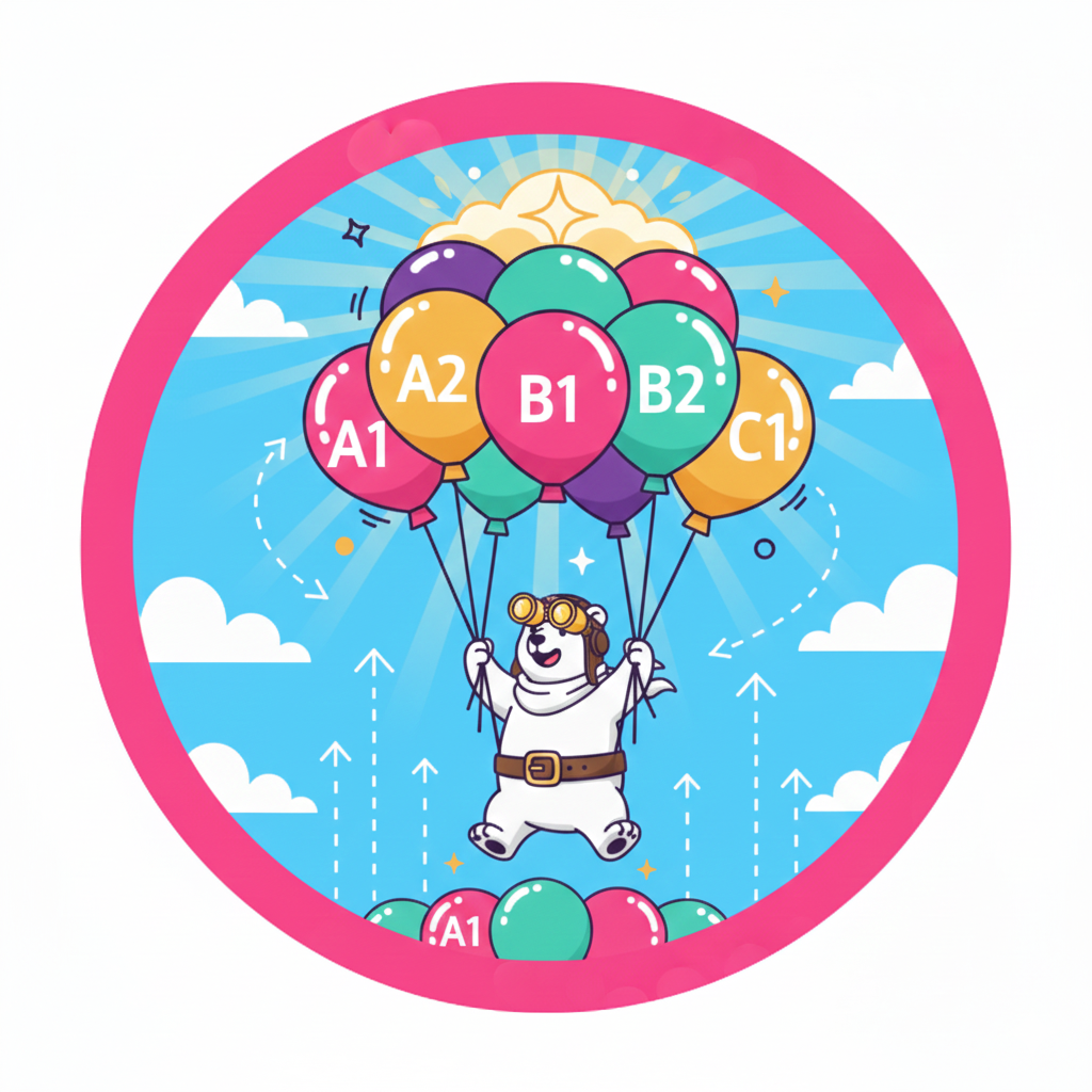 Skyprof :: Nauka niemieckiego online :: Lot na wyższy poziom